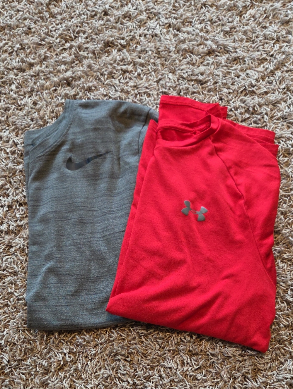 Mens Athletic Shirt Bundle